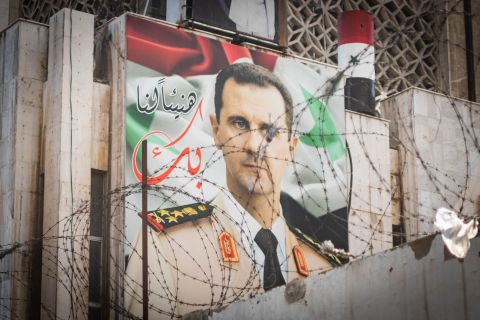 حكم بإعدام بشار الأسد وشقيقه وعاطف نجيب