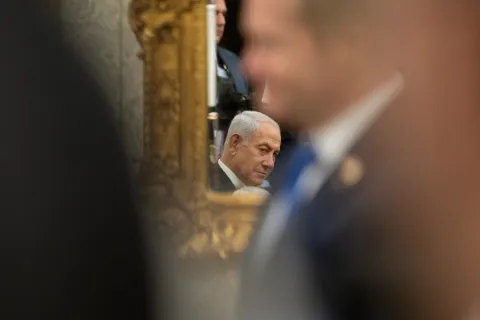 خلافات تل أبيب وواشنطن تتعمق حول غزة ولبنان وإيران