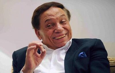 What does funnyman Adel Imam want to do with sex kitten Maya Diab?