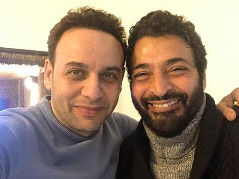 مصطفى قمر و حميد الشاعري يعودان للعمل معا في البوم جديد