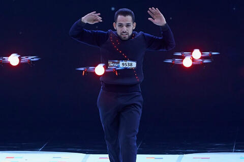 Mayyas From Beirut to America's Got Talent, Will They Win?