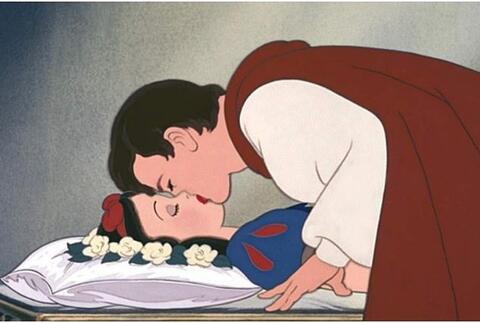 Father Rewrites Snow White Story as an Empowered Heroine