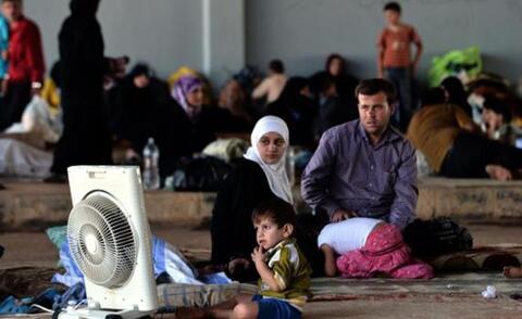 More Syrians are Returning Home from Jordan