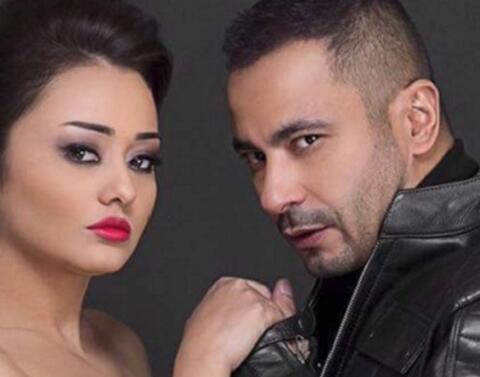 محمد نجاتي يقاضي زوج منه عرفة بسبب زج اسمه في انفصالهما.. والأخير يهاجمه
