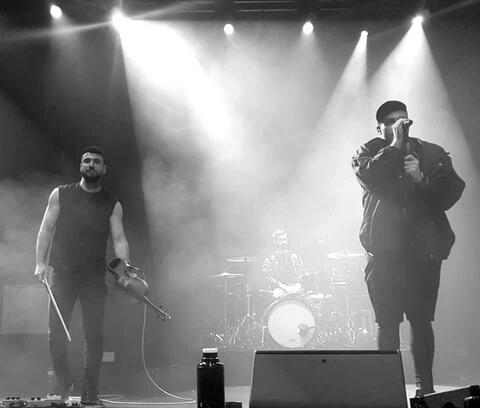 Mashrou Leila release new video from the middle of the sea
