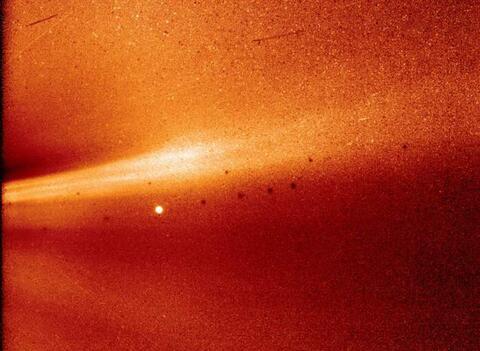 NASA Takes Closest Ever Image of Sun