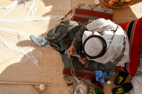 Old Jeddah Comes to Life as Saudi Foundation Brings Back Past Handicrafts