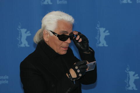 Fashion World Says 'We Are Karl Lagerfeld'