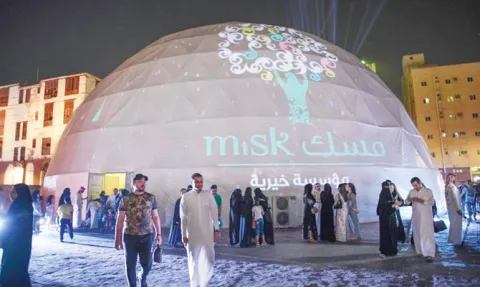 Old Jeddah Comes to Life as Saudi Foundation Brings Back Past Handicrafts
