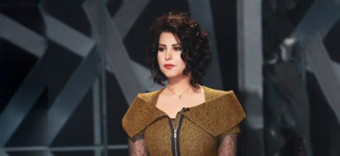 الفنانة الكويتية شمس  تُثير الجدل بردها 