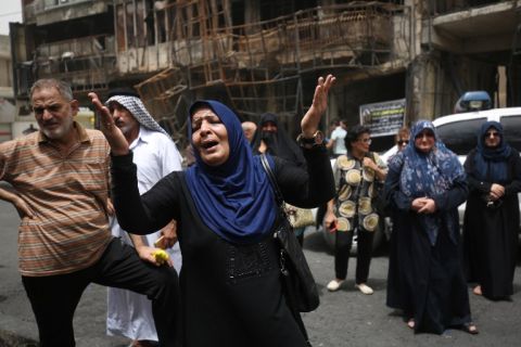 فيديو: ميليشيات عراقية تجبر معتقلين سُنَّة على لعن عمر!