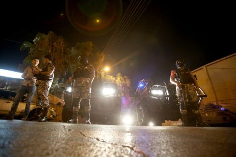 Jordan: Israel Embassy Attack Probe 'Step in the Right Direction' 