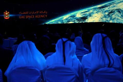 UAE Space Agency Gives Arab Youths a Chance to Discover The Universe