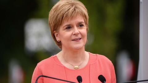 Nicola Sturgeon: Scotland May Vote for Independence Ahead of Brexit Talks