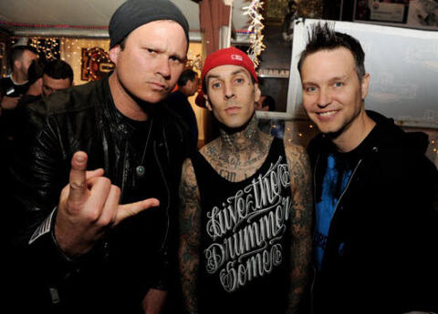 Blink-182 Might Be Having a Reunion