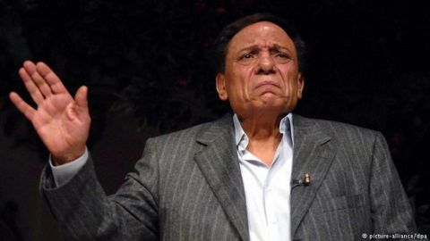 هل تُشارك حلا شيحا في مسلسل عادل امام القادم؟!