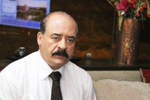 حقيقة إصابة الفنان السوري أحمد رافع بفيروس كورونا