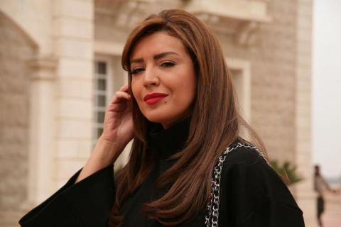 بالصورة: الظهور الأول لابنة أمل بشوشة، هل تشبه والدتها؟