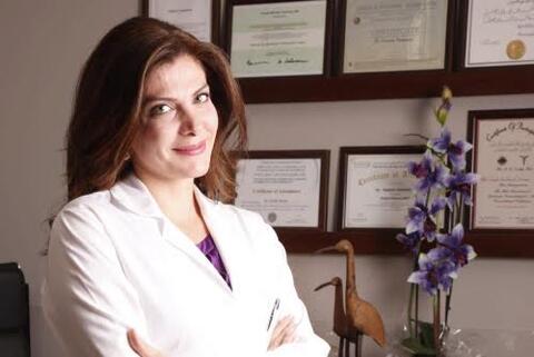 مشاكل الشعر وطرق علاجها مع الدكتورة فريدا طنوس Farida Tannous