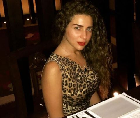 فيديو: عمرو اديب يشارك مي عزالدين الرقص على 