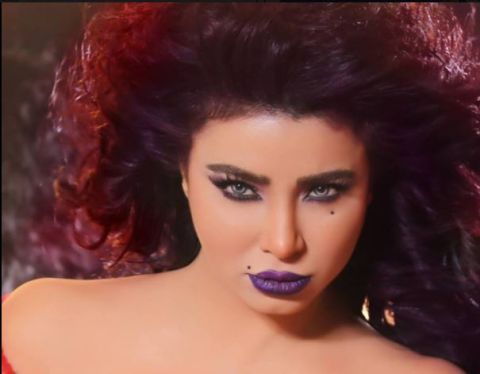 الفنانة اللبنانية مروى تشعل حفل زفاف في 