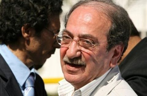 Out with the old, in the with new: Duraid Lahham replaces Salloum Haddad in new drama