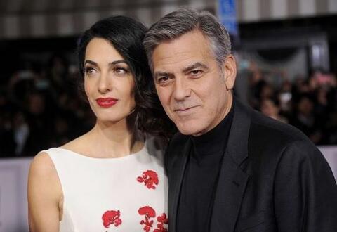 موقع آرابيان بيزنس يختار امل علم الدين ثاني اقوى امراة عربية للعام 2015!