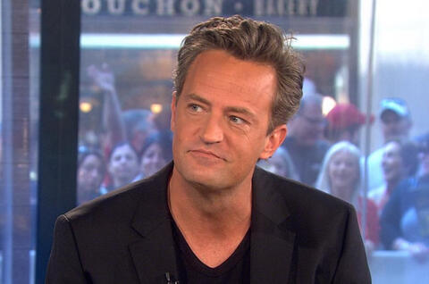 Mathew Perry Opens About Spending 3 Months in a Hospital Bed 