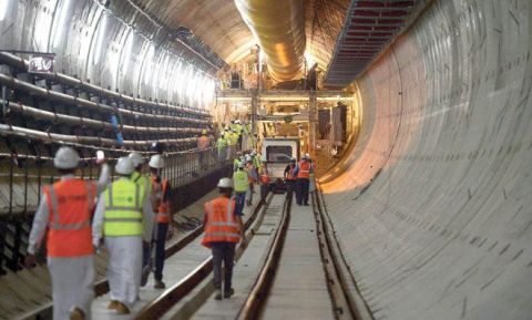 Saudi Arabia: Riyadh Metro's First Lines to Open Next Year