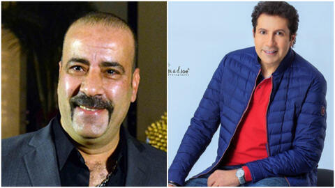 محمد سعد يتصدر 