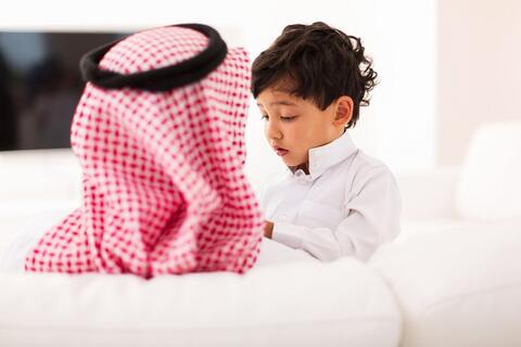 Survey: Saudi Children Spend Four Hours Daily on Smart Devices