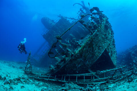 'Cursed’ Manasoo Ship Found After 90 Years in Canada's Lake Huron