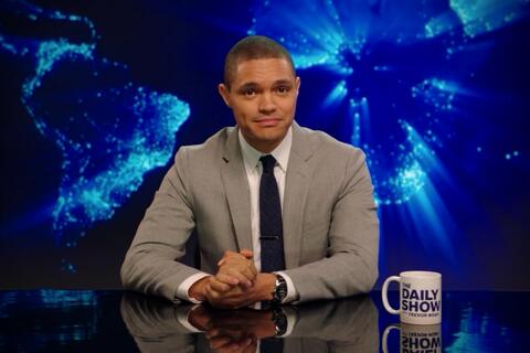 Biden, Trevor Noah Headline White House Correspondents' Dinner (AFP)