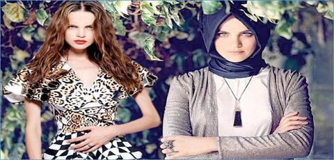 إماراتي يشتري فستان نجمة تركية بأضعاف المبلغ المطلوب تعبيرًا عن حبه لها!