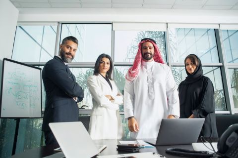 11 Saudi Entrepreneurs Shaping Saudi Arabia's Future