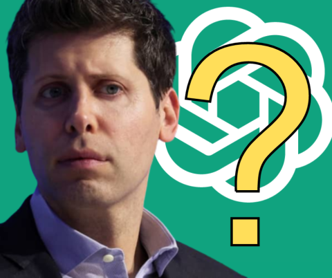 Who will replace ousted Altman as OpenAI CEO?