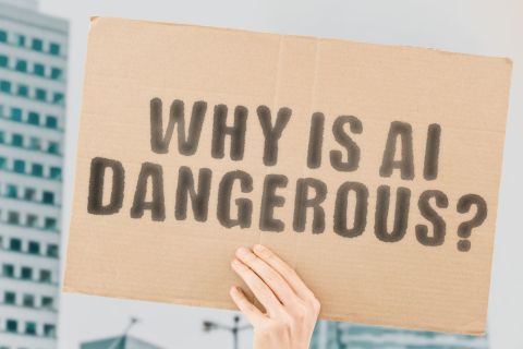 Is AI really a threat?
