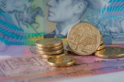 Central bank pins key Australian interest rate