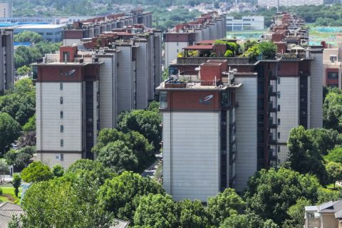 China’s factory activity picked up slightly in August
