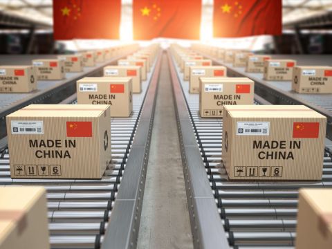 China’s PMI down despite resilient export data