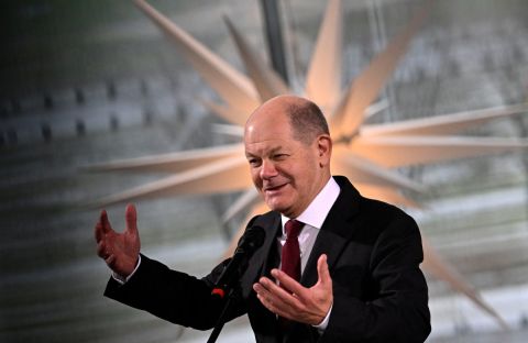 Gov’t coalition overcomes Germany’s budget crisis
