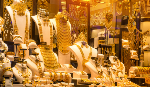 Gold rates in Jordan Today Thursday 24 August 2023