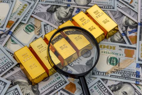 Gold prices, stocks worldwide up ahead of CPI data
