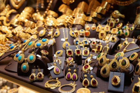 Gold prices in Dubai Today Sunday 20 August 2023