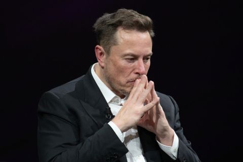 Musk’s X is under EU pressure over pro-Palestine content