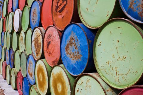 China oil, gas imports rise in June