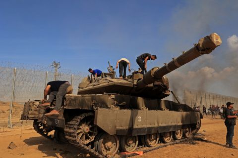 Occupation authorities have lost more than $74b since surprise Gaza attack