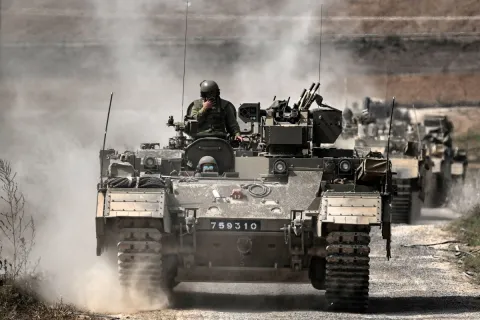 Israeli damages from surprise Gaza attack exceed $24b