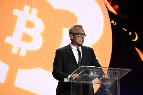 Young RFK to back dollar with Bitcoin if elected