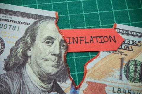 US consumer price inflation sped up slightly in July